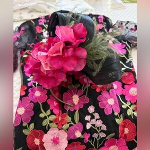 Derby Day Dress Avec Les Filles & Headband CustomFascinator! Gorgeous 💕